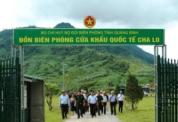 Cha Lo ngày mới - Anh 1