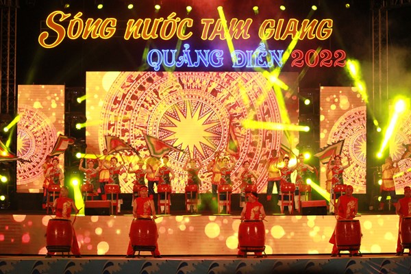 Khởi động tuần lễ Festival Huế 2022: Lan tỏa nét đẹp áo dài - Anh 2