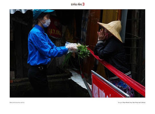 Triển lãm ảnh báo chí “Dấu ấn 3” - Anh 2