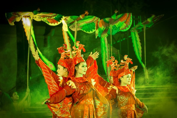 Đón chờ nhiều sự kiện văn hóa nghệ thuật đặc sắc tại Tuần lễ Festival Huế 2022 - Anh 4
