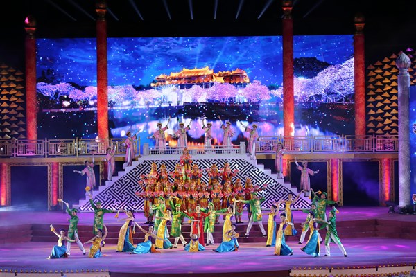 Đón chờ nhiều sự kiện văn hóa nghệ thuật đặc sắc tại Tuần lễ Festival Huế 2022 - Anh 2
