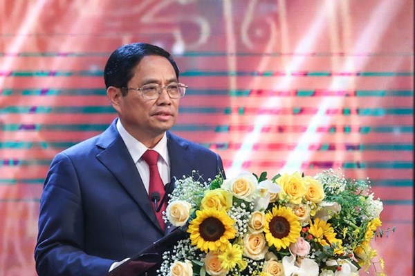 Mỗi tác phẩm báo chí sẽ mang sứ mệnh lan tỏa niềm tin... - Anh 1