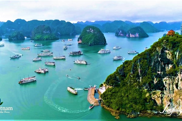 Truyền thông về biển và đại dương đến năm 2030 trên toàn quốc - Anh 2