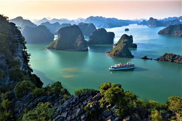 Truyền thông về biển và đại dương đến năm 2030 trên toàn quốc - Anh 1
