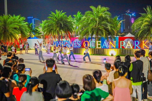 Lễ hội biển 2022: Festive Ocean Lagoon khuấy động “Quận Ocean” - Anh 4