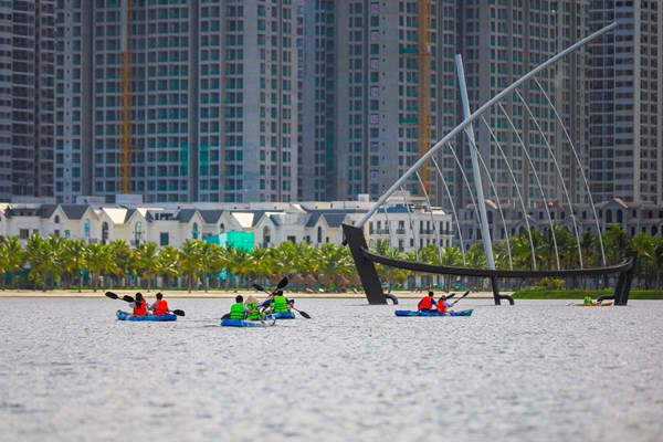Lễ hội biển 2022: Festive Ocean Lagoon khuấy động “Quận Ocean” - Anh 8