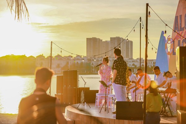 Lễ hội biển 2022: Festive Ocean Lagoon khuấy động “Quận Ocean” - Anh 2
