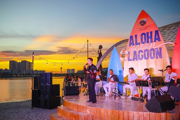Lễ hội biển 2022: Festive Ocean Lagoon khuấy động “Quận Ocean” - Anh 3