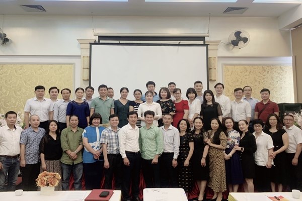 Tập huấn nghiệp vụ cho giám định viên tư pháp - Anh 2