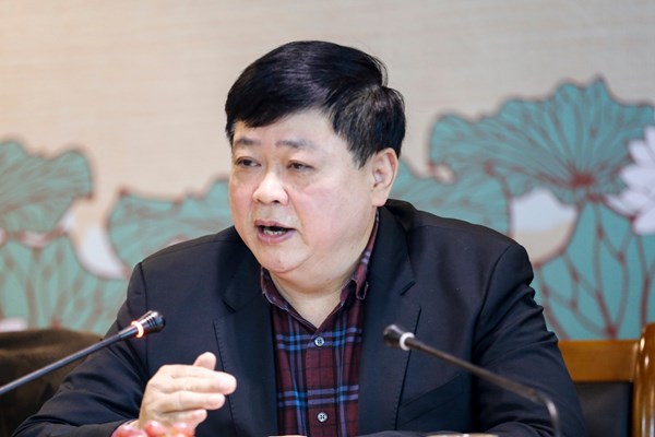 Văn học làm gì để góp phần chấn hưng văn hóa? (Bài 3): Tạo nguồn lực phát triển văn học - Anh 1