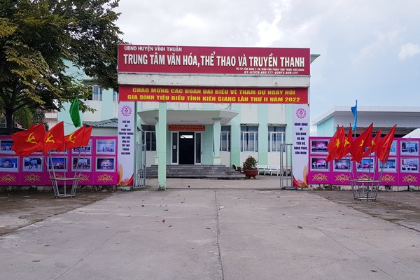 Kiên Giang: Sôi nổi các hoạt động Kỷ niệm 21 năm Ngày Gia đình Việt Nam - Anh 1