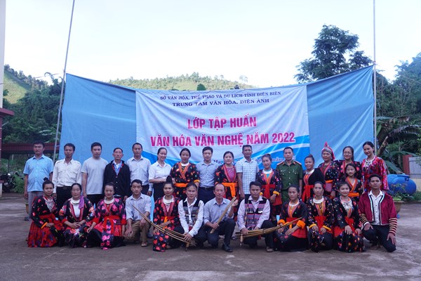 Điện Biên: Khơi dậy các giá trị văn hóa truyền thống của dân tộc Thái, Mông, Kháng - Anh 2