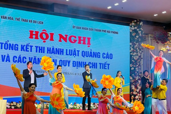 Đề xuất sửa đổi, khắc phục bất cập trong thực thi Luật Quảng cáo - Anh 1