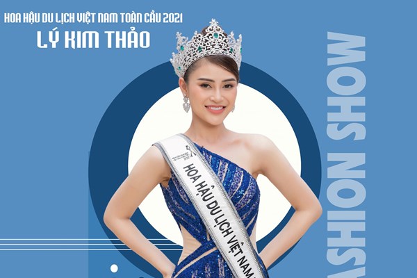TP.HCM: Hơn 100 người mẫu, hoa hậu trình diễn thời trang kết hợp âm nhạc dân tộc - Anh 5