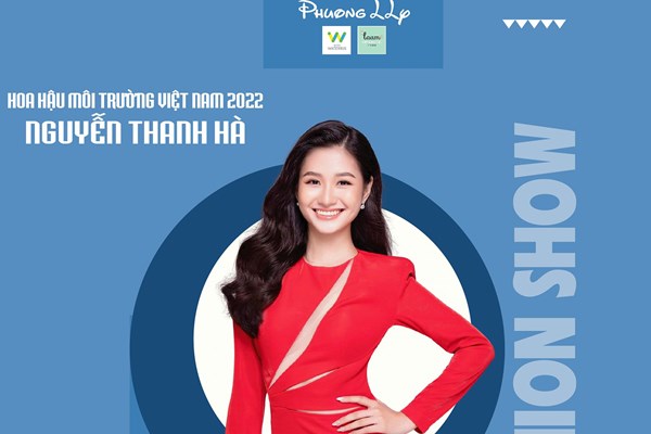 TP.HCM: Hơn 100 người mẫu, hoa hậu trình diễn thời trang kết hợp âm nhạc dân tộc - Anh 3