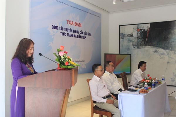 Giải pháp nâng cao hiệu quả truyền thông trong các bảo tàng - Anh 3