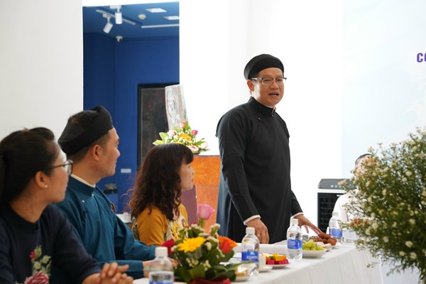 Giải pháp nâng cao hiệu quả truyền thông trong các bảo tàng - Anh 2