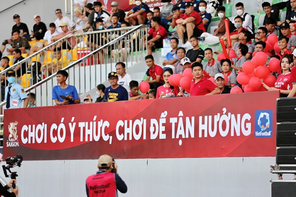 Ngày hội lớn của bóng đá phong trào TP.HCM - Anh 2