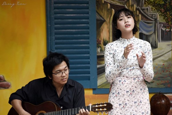 Người trẻ “đua nhau” làm mới nhạc Trịnh - Anh 1