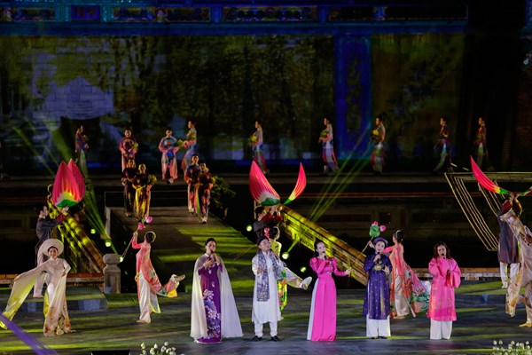 Tuần lễ Festival Huế 2022: Cơ hội “vàng” cho du lịch Thừa Thiên Huế - Anh 1