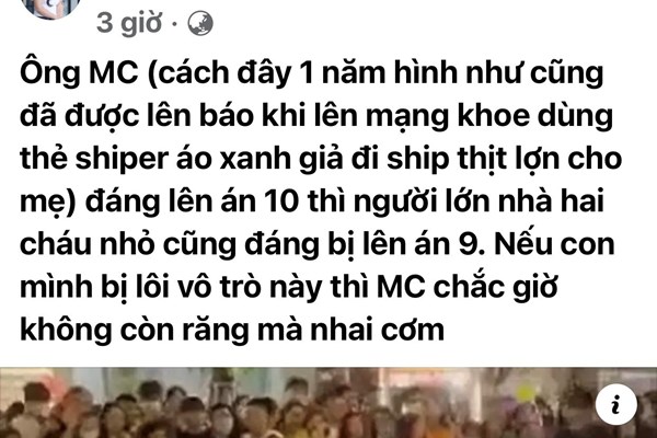 Chấn chỉnh cảnh “ghép đôi” hai trẻ em ở phố đi bộ TP Vinh - Anh 1