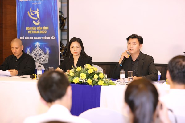 Diễn biến mới vụ tranh chấp tên gọi cuộc thi Hoa hậu Hòa bình Việt Nam: Êm thấm được không? - Anh 3