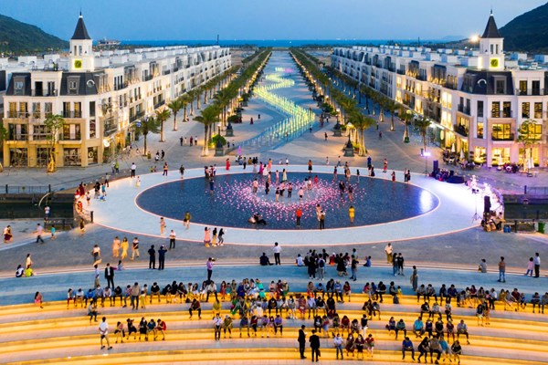 17 thương hiệu bán lẻ đầu tiên mở cửa hàng tại Canal District - MerryLand Quy Nhơn - Anh 5