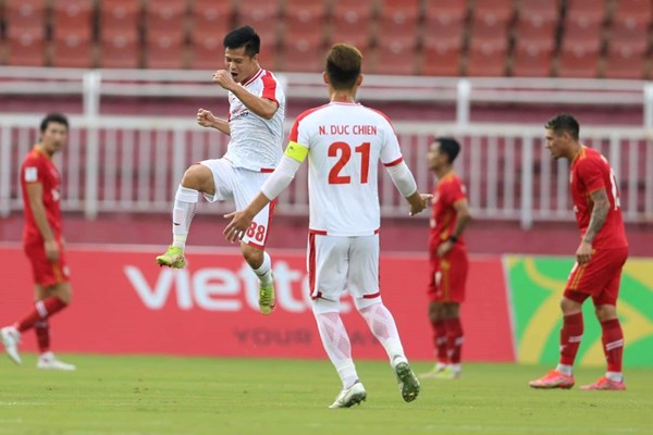 Viettel giành chiến thắng thứ hai tại AFC Cup 2022 - Anh 1