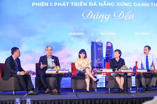 Để Đà Nẵng là thành phố đáng đến - Anh 2