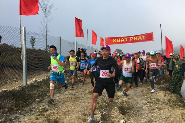Sắp diễn ra Giải leo núi chinh phục đỉnh Lảo Thẩn năm 2022 - Anh 1