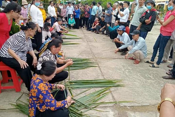 Sôi nổi các hoạt động chào mừng Ngày Gia đình Việt Nam 28.6 - Anh 3