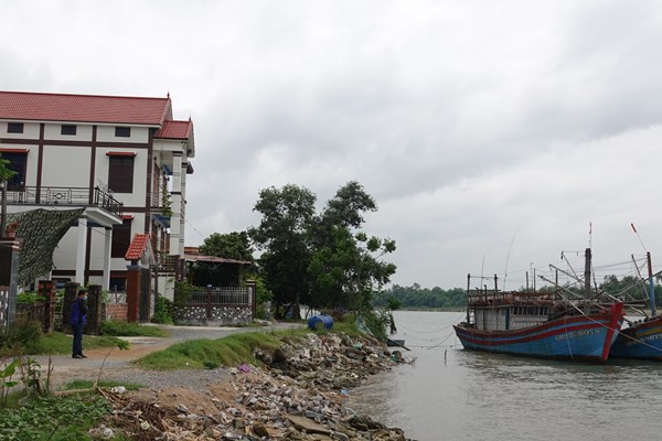 “Ốc đảo” trù phú giữa sông Gianh - Anh 1