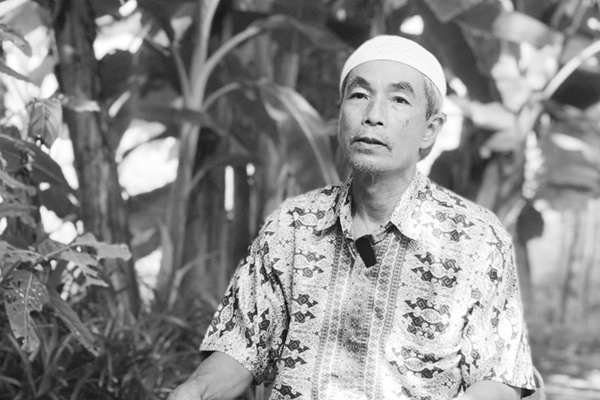 Trăn trở với nghề dệt thổ cẩm truyền thống ở An Giang - Anh 1