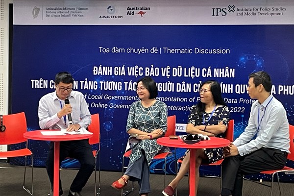 Dữ liệu cá nhân trong dịch vụ công trực tuyến: Những “lỗ hổng” trong chính sách về bảo vệ - Anh 1