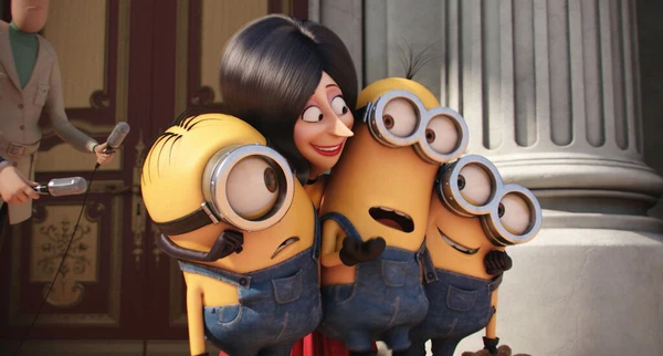 Hành trình 10 năm thành công liên tiếp của chuỗi phim Minions - Anh 1