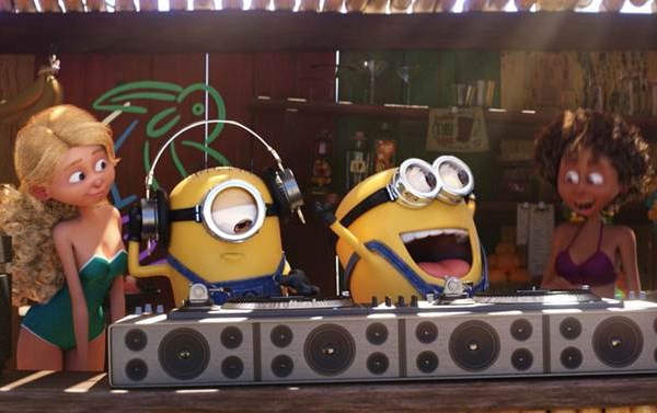 Hành trình 10 năm thành công liên tiếp của chuỗi phim Minions - Anh 3