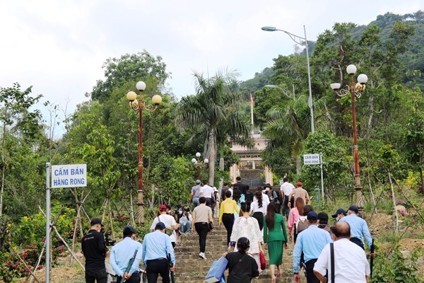 Khánh Hòa: Nhiều di tích chưa phát huy hiệu quả để thu hút du khách - Anh 3