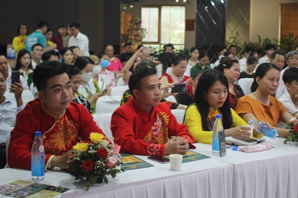"Gia đình hạnh phúc thời đại công nghệ 4.0": Hạnh phúc nằm ở ngay trong trái tim mỗi chúng ta - ảnh 3