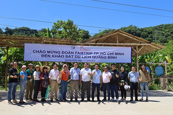 Kết nối du lịch Quảng Bình – TP. Hồ Chí Minh - Anh 1