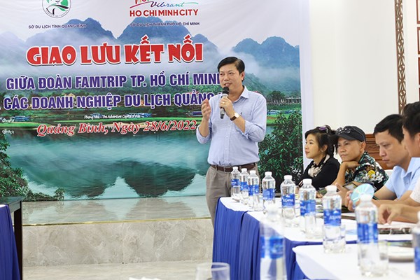 Kết nối du lịch Quảng Bình – TP. Hồ Chí Minh - Anh 3