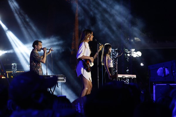 Đêm nhạc electro-pop của Kid Francescoli khuấy động Huế - Anh 2