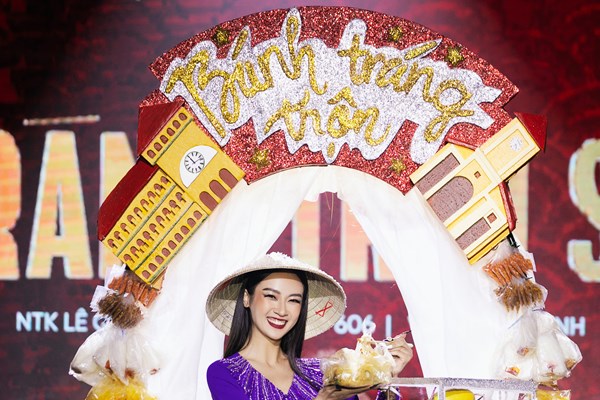 Lựa chọn trang phục dân tộc trong cuộc thi nhan sắc: Cần đáp ứng các giá trị văn hóa, thẩm mỹ - Anh 3