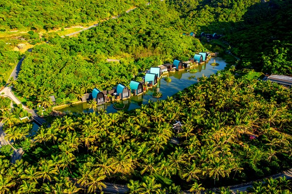 Đà Nẵng đón đầu xu hướng du lịch nghỉ dưỡng bất động sản - Anh 1