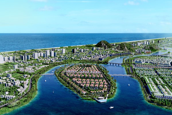 Đà Nẵng đón đầu xu hướng du lịch nghỉ dưỡng bất động sản - Anh 2