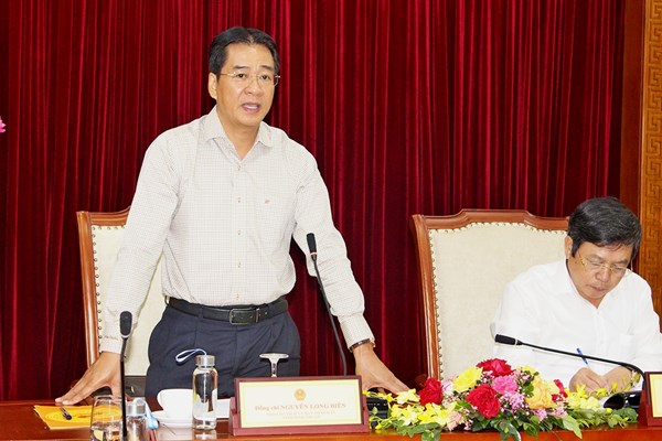 Ninh Thuận cần xây dựng sản phẩm đặc trưng và chuyển đổi số để phát triển du lịch - Anh 3