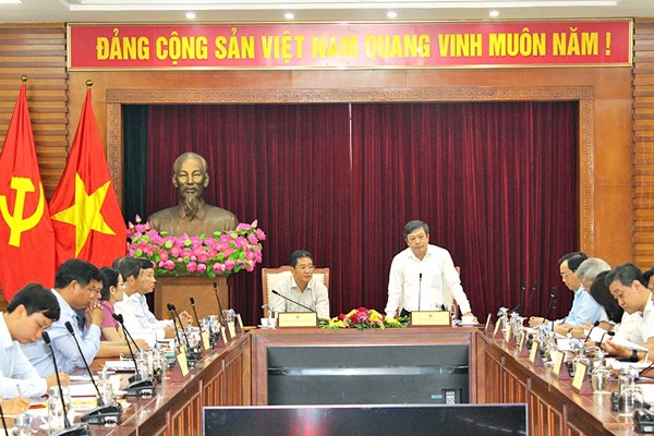 Ninh Thuận cần xây dựng sản phẩm đặc trưng và chuyển đổi số để phát triển du lịch - Anh 1