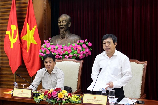 Ninh Thuận cần xây dựng sản phẩm đặc trưng và chuyển đổi số để phát triển du lịch - Anh 2