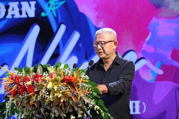 Bế mạc Liên hoan Ca Múa Nhạc toàn quốc 2021 (Đợt 2): Nỗ lực vượt khó - Anh 3