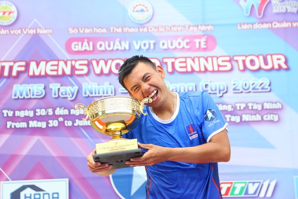 Bền bỉ như Lý Hoàng Nam - Anh 1