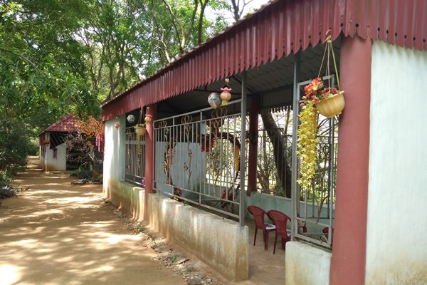 Sai phạm tại di tích, danh thắng quốc gia hồ Đồng Vụa (Thanh Hóa): Huyện Nga Sơn thiếu quyết liệt trong xử lý - Anh 1